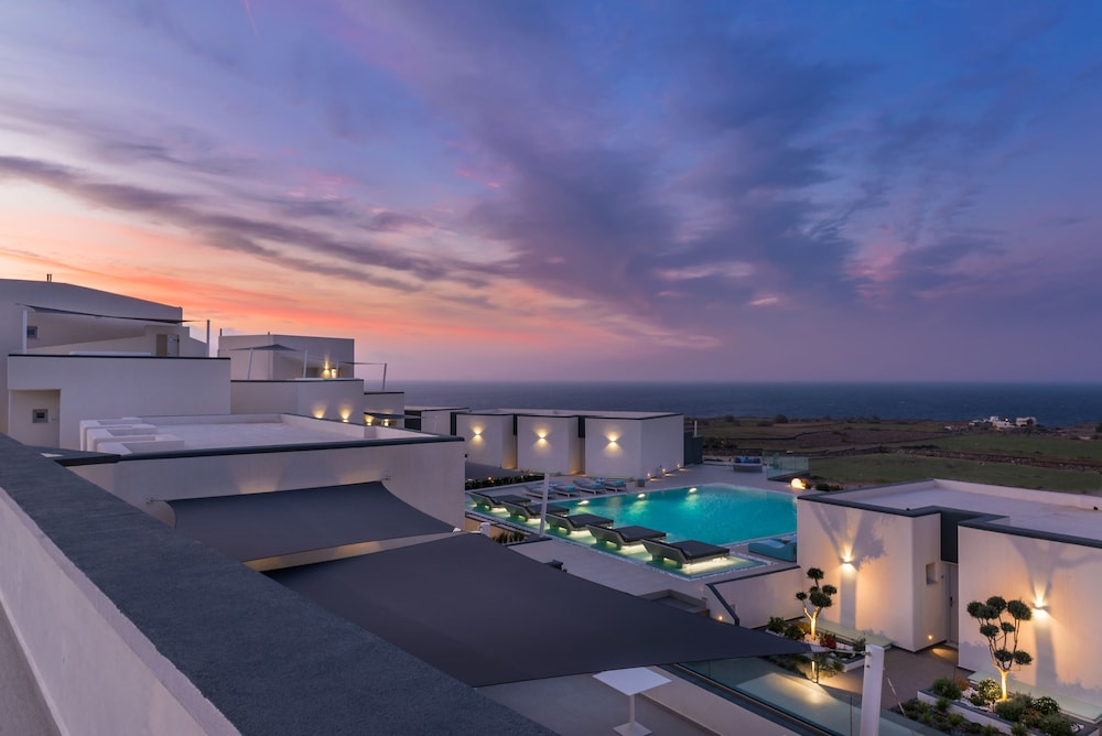 Myst Boutique Hotel — Hotel building in Oia, South Aegean