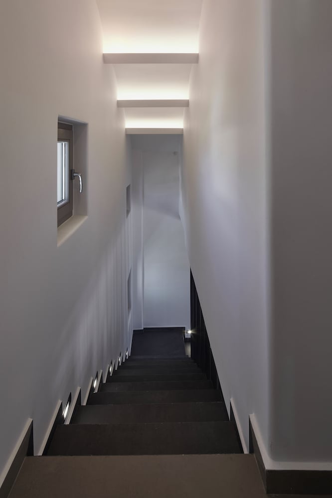 Myst Boutique Hotel — Hotel building in Oia, South Aegean