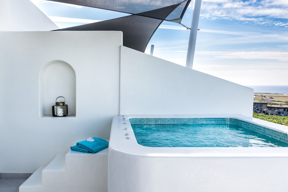 Myst Boutique Hotel — Spa in Oia, South Aegean