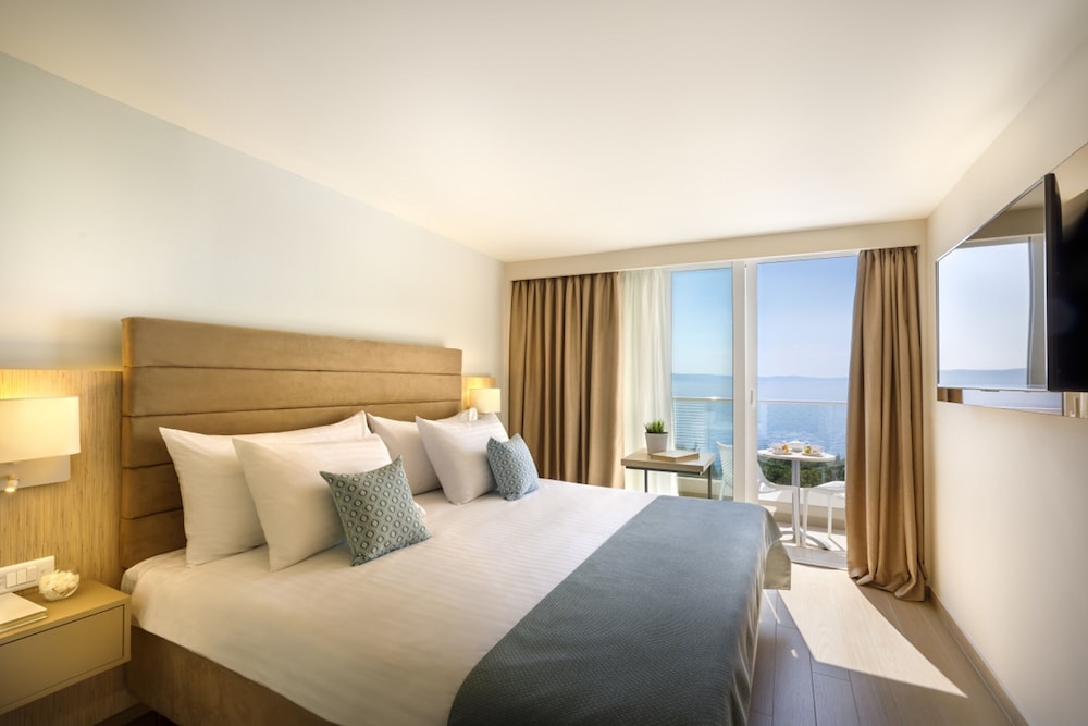 Girandella Resort, Valamar Collection — Hotel rooms in Labin, Istria