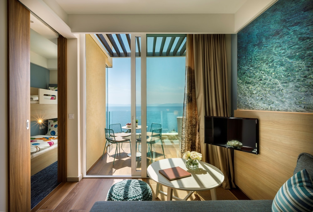 Girandella Resort, Valamar Collection — Hotel rooms in Labin, Istria