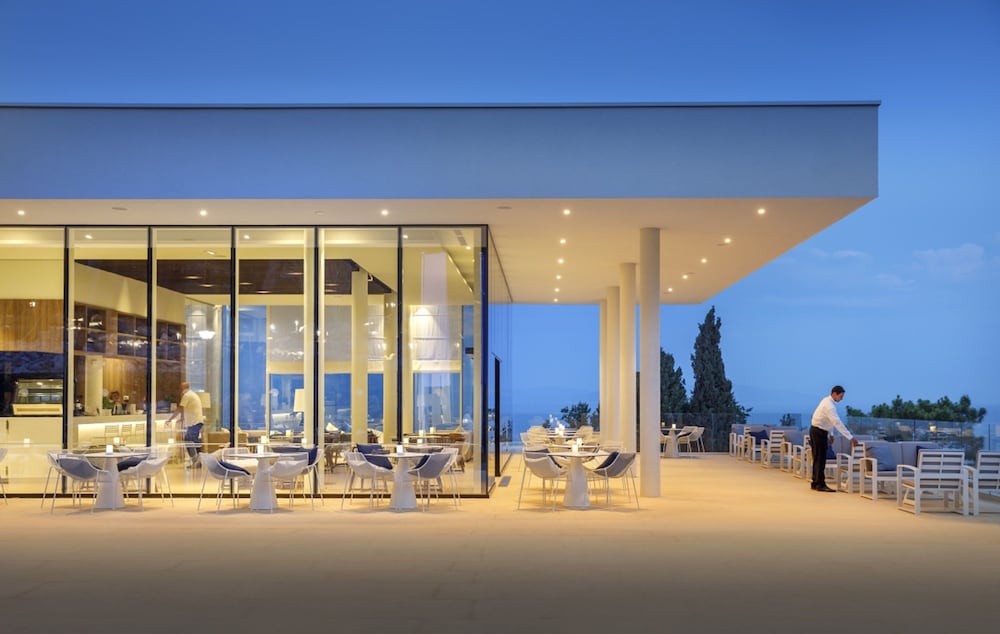 Girandella Resort, Valamar Collection — Restaurant & bars in Labin, Istria