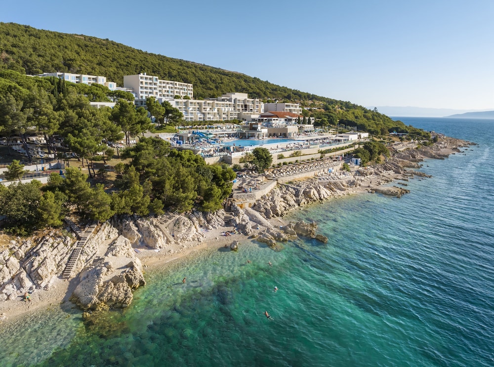 Girandella Resort, Valamar Collection — Beach in Labin, Istria