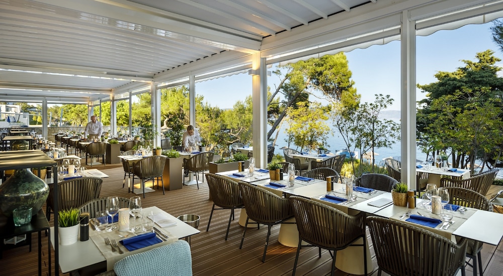 Girandella Resort, Valamar Collection — Restaurant & bars in Labin, Istria