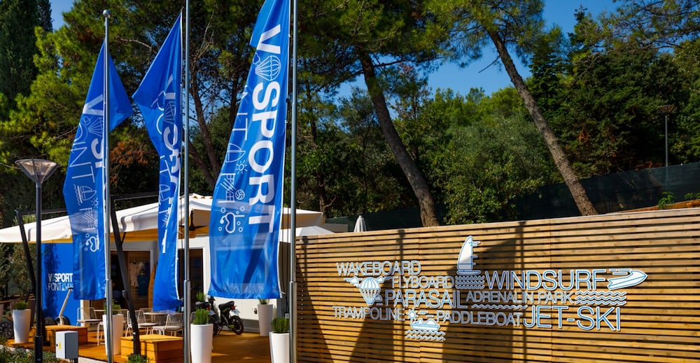 Girandella Resort, Valamar Collection — Sports & recreation in Labin, Istria
