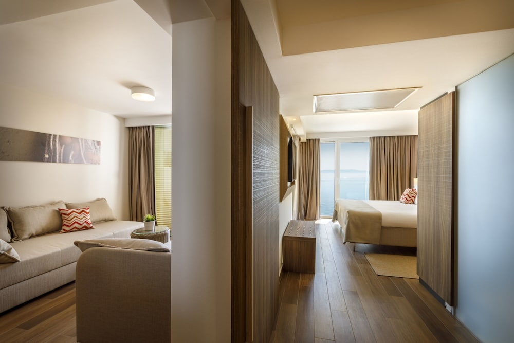 Girandella Resort, Valamar Collection — Hotel rooms in Labin, Istria