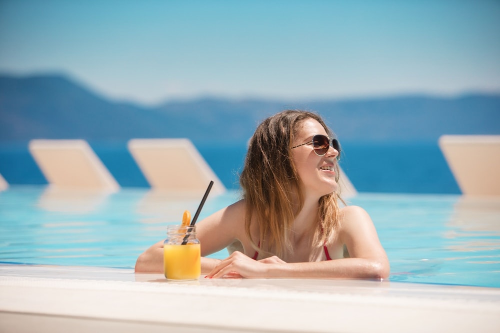 Girandella Resort, Valamar Collection — Swimming pool in Labin, Istria