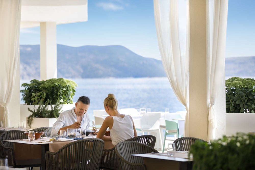 Girandella Resort, Valamar Collection — Restaurant & bars in Labin, Istria