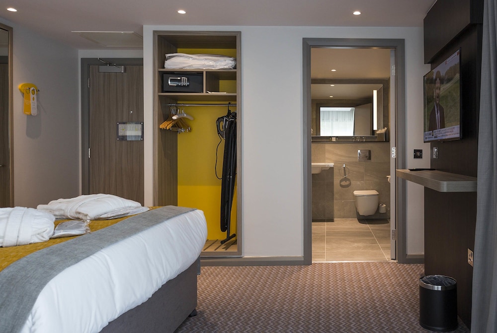 Maldron Hotel Kevin Street, Dublin City — Hotel rooms in Dublin, Dublin City