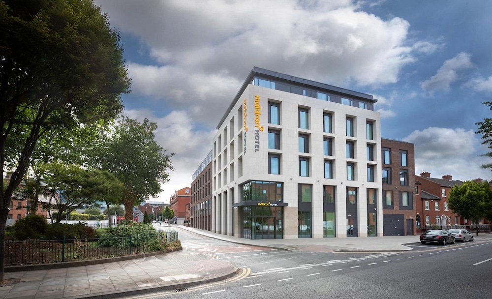 Maldron Hotel Kevin Street, Dublin City — Hotel building in Dublin, Dublin City