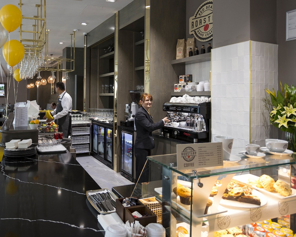 Maldron Hotel Kevin Street, Dublin City — Restaurant & bars in Dublin, Dublin City