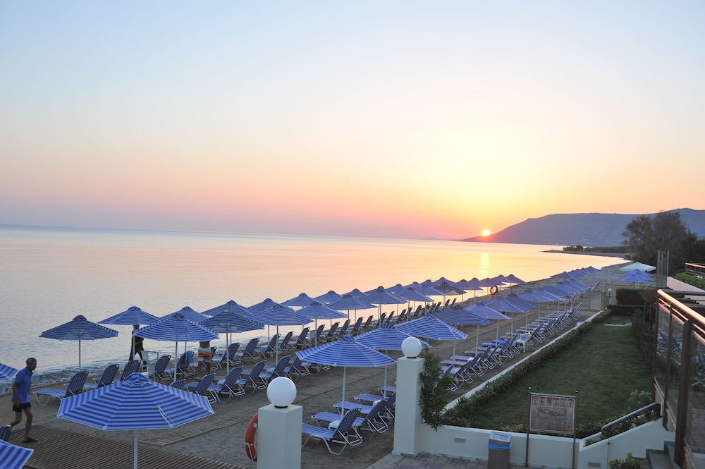 Hydramis Palace Beach Resort — Beach in Georgioupolis