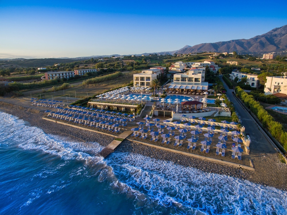 Hydramis Palace Beach Resort — Beach in Georgioupolis