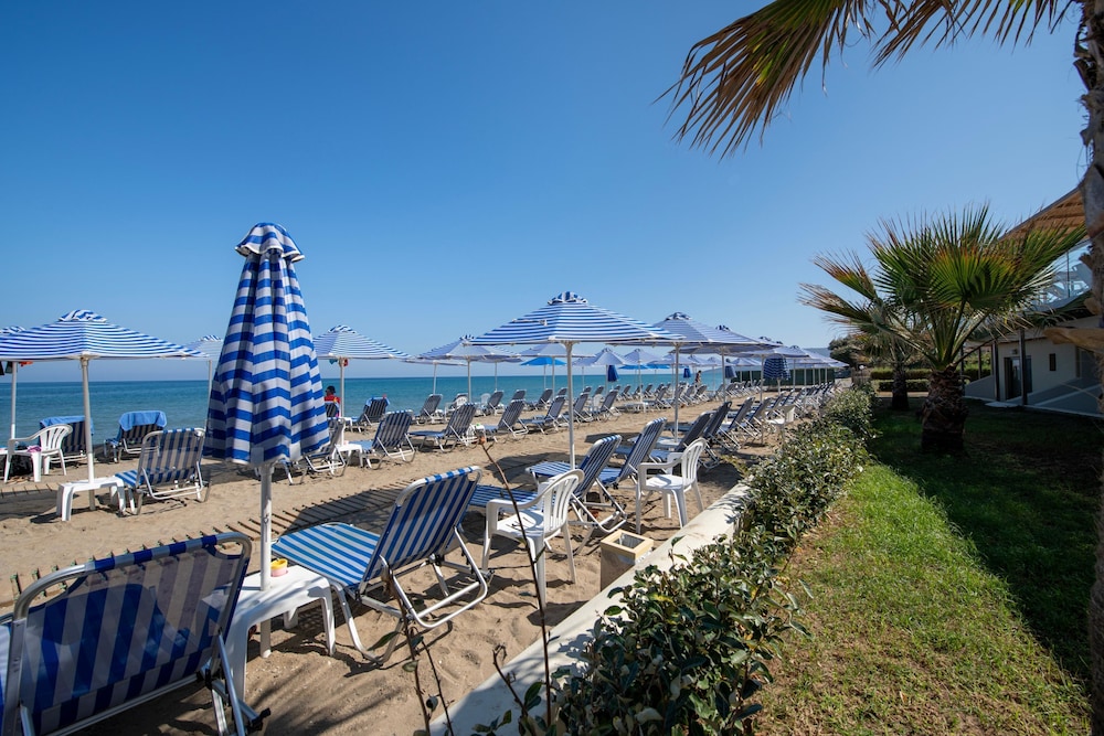 Hydramis Palace Beach Resort — Beach in Georgioupolis
