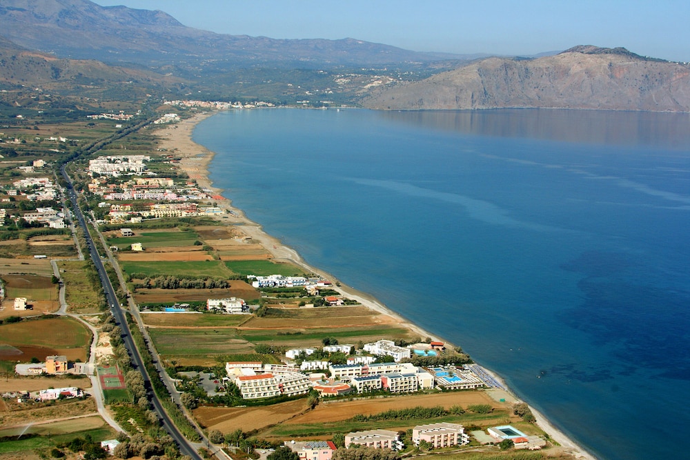 Hydramis Palace Beach Resort — Attractions in the area in Georgioupolis