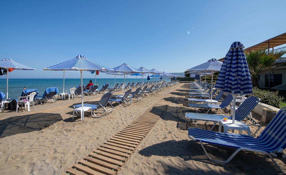Hydramis Palace Beach Resort — Beach in Georgioupolis