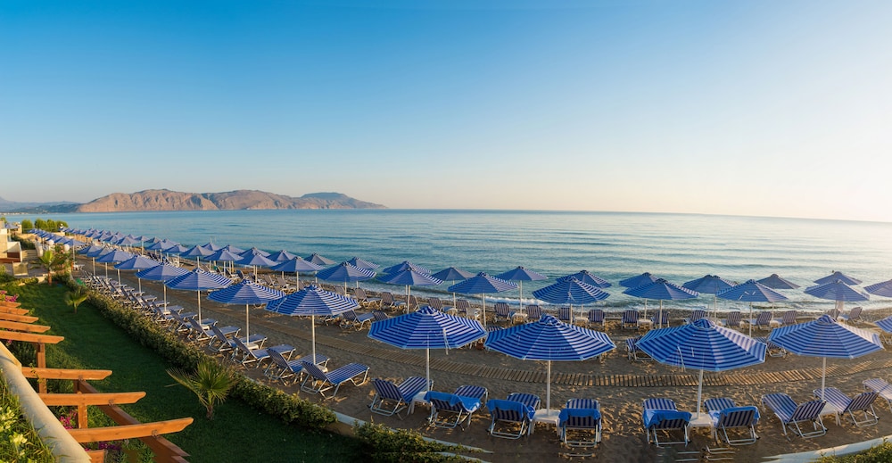 Hydramis Palace Beach Resort — Beach in Georgioupolis
