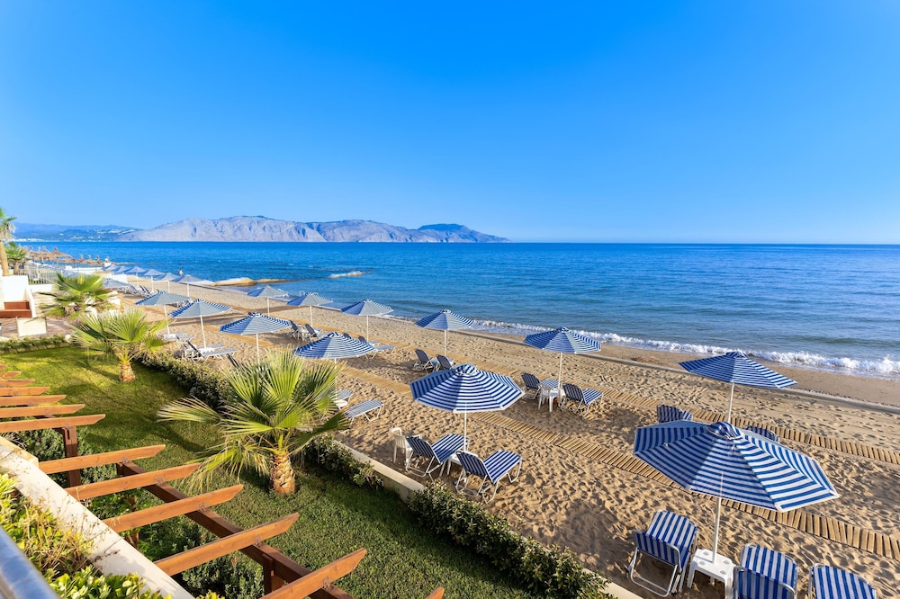 Hydramis Palace Beach Resort — Beach in Georgioupolis