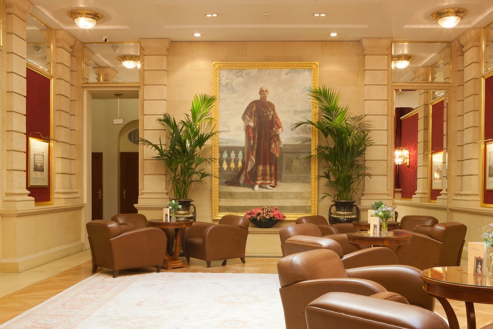 Hotel Kaiserin Elisabeth - zdjęcie 4