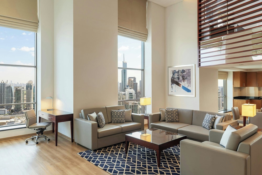 Sheraton The Walk, Dubai — Hotel rooms in Dubai