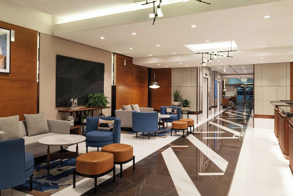 Sheraton The Walk, Dubai — Hotel building in Dubai