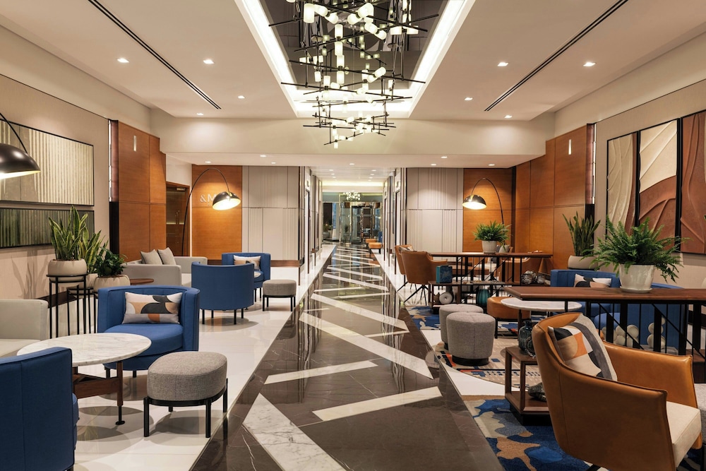 Sheraton The Walk, Dubai — Hotel building in Dubai