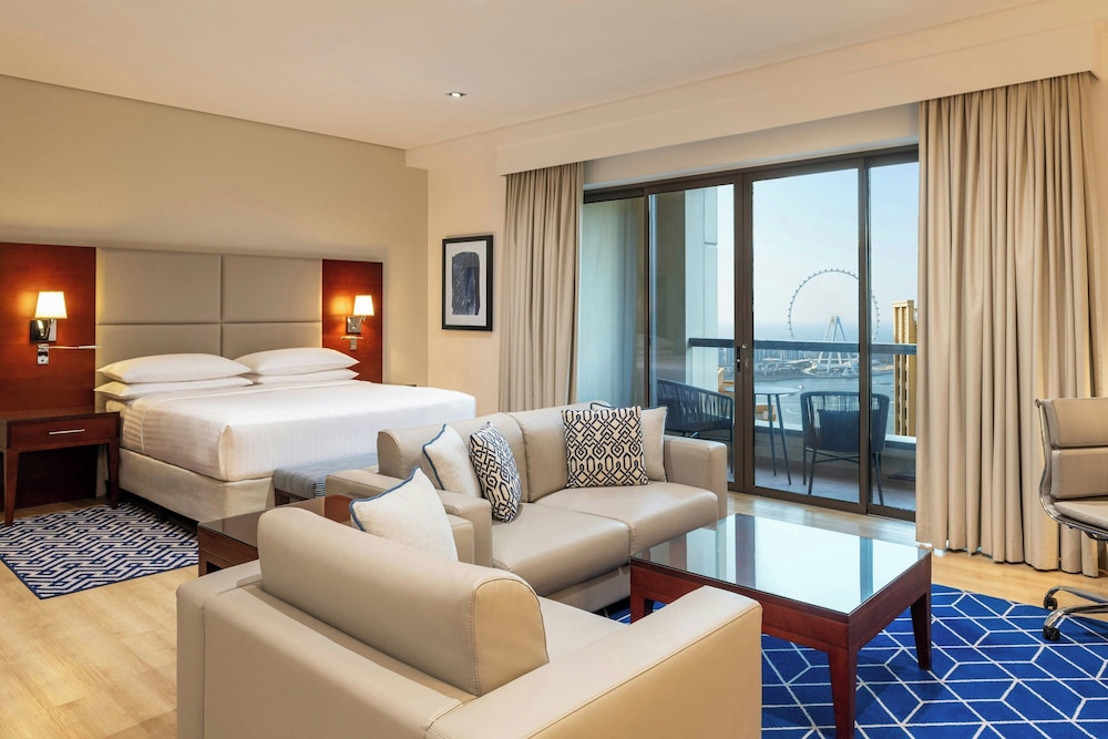 Sheraton The Walk, Dubai — Hotel rooms in Dubai