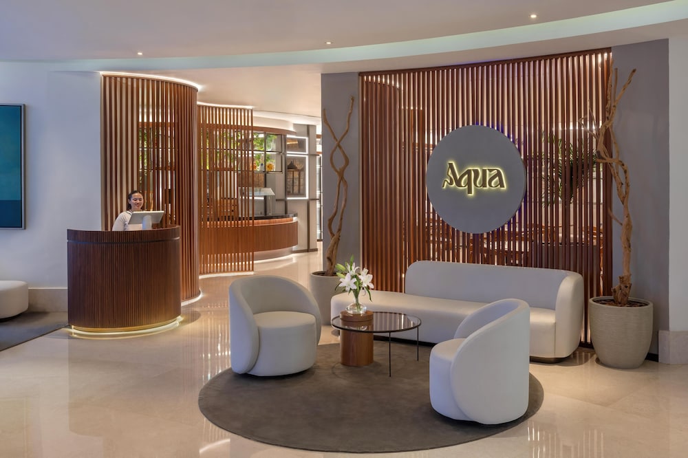 JA Ocean View Hotel, Jumeirah Beach Dubai — Restaurant in Dubai