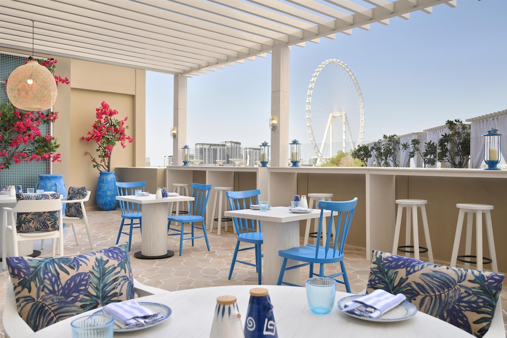 JA Ocean View Hotel, Jumeirah Beach Dubai — Restaurant in Dubai