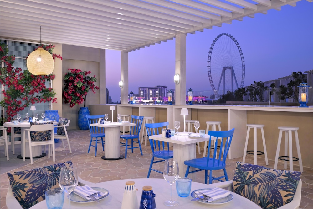 JA Ocean View Hotel, Jumeirah Beach Dubai — Restaurant in Dubai