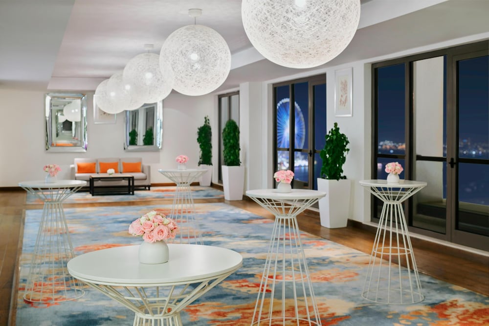 JA Ocean View Hotel, Jumeirah Beach Dubai — Shared spaces in Dubai