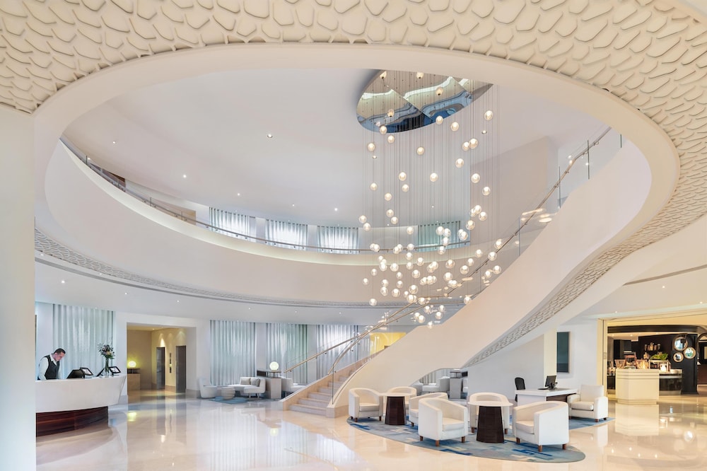 JA Ocean View Hotel, Jumeirah Beach Dubai — Shared spaces in Dubai