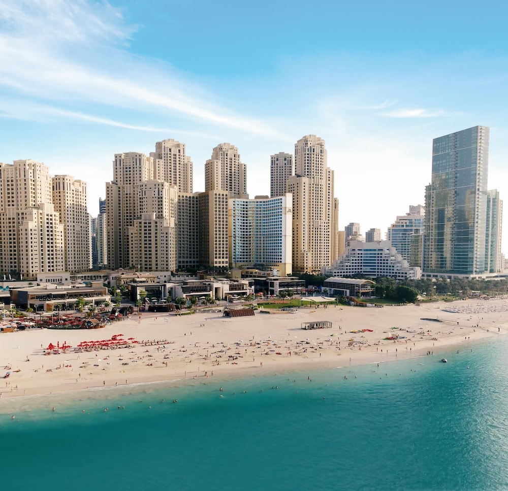 JA Ocean View Hotel, Jumeirah Beach Dubai — Outdoor in Dubai
