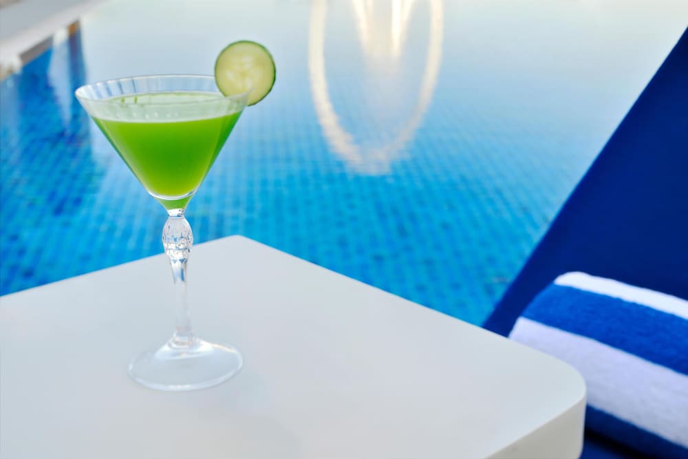 JA Ocean View Hotel, Jumeirah Beach Dubai — Restaurant in Dubai
