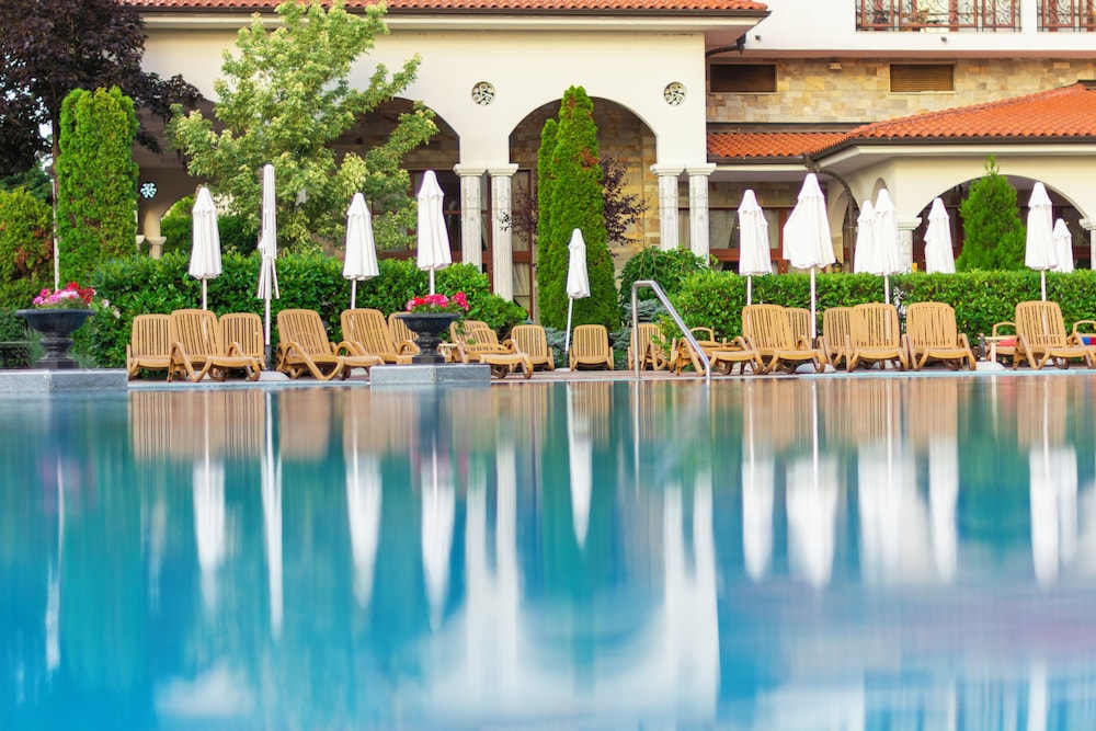 Helena Sands Hotel — Swimming pool in Sunny Beach, Burgas Region