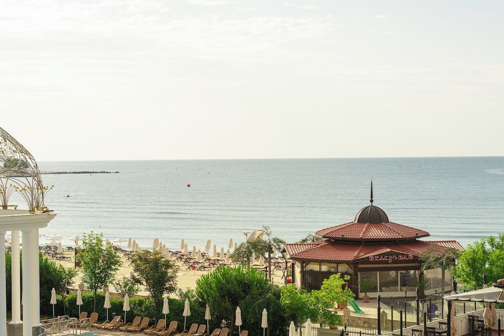 Helena Sands Hotel — Beach in Sunny Beach, Burgas Region