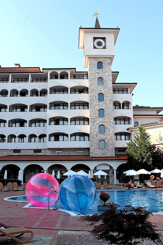 Helena Sands Hotel — Hotel building in Sunny Beach, Burgas Region