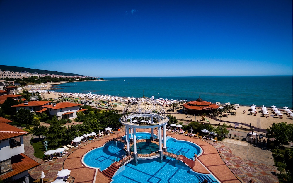 Helena Sands Hotel — Main photo in Sunny Beach, Burgas Region
