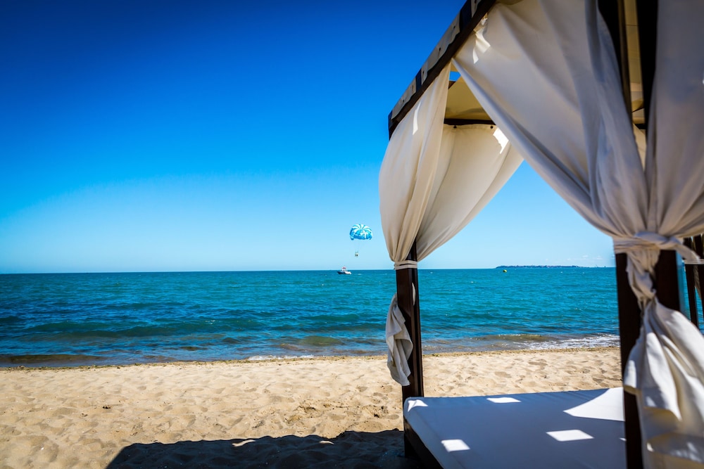 Helena Sands Hotel — Beach in Sunny Beach, Burgas Region