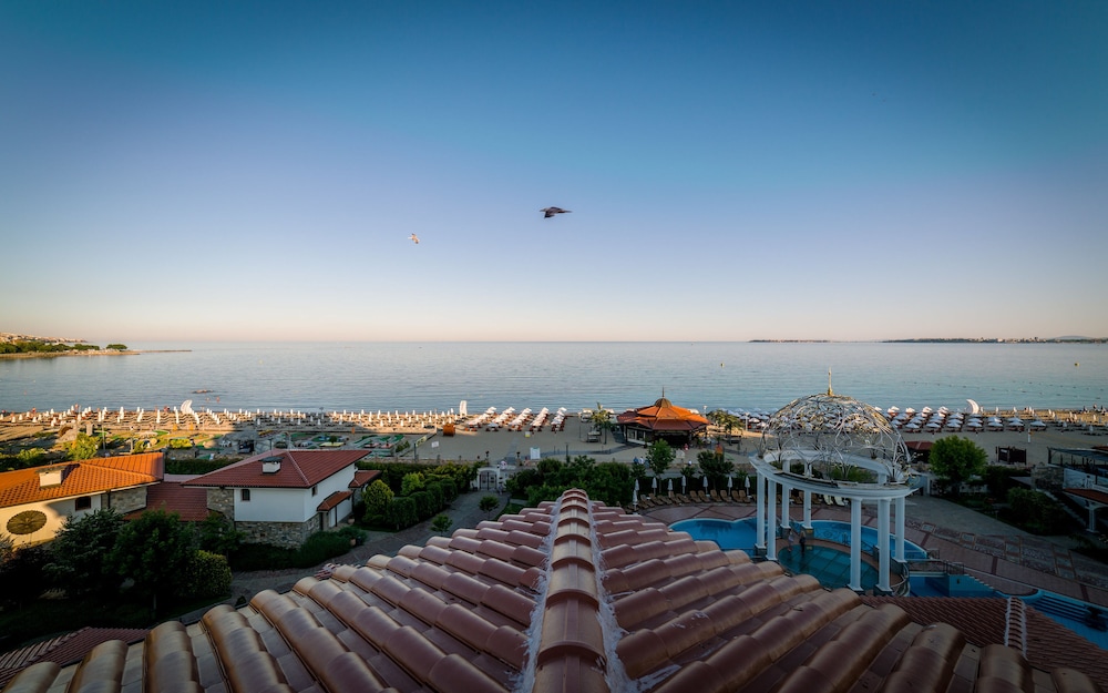 Helena Sands Hotel — Beach in Sunny Beach, Burgas Region