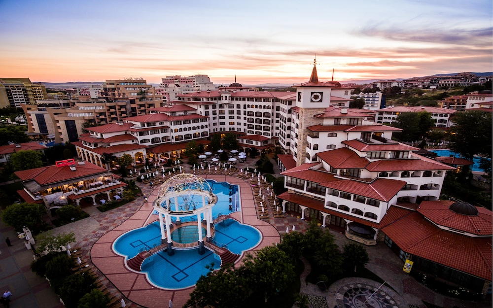 Helena Sands Hotel — Swimming pool in Sunny Beach, Burgas Region