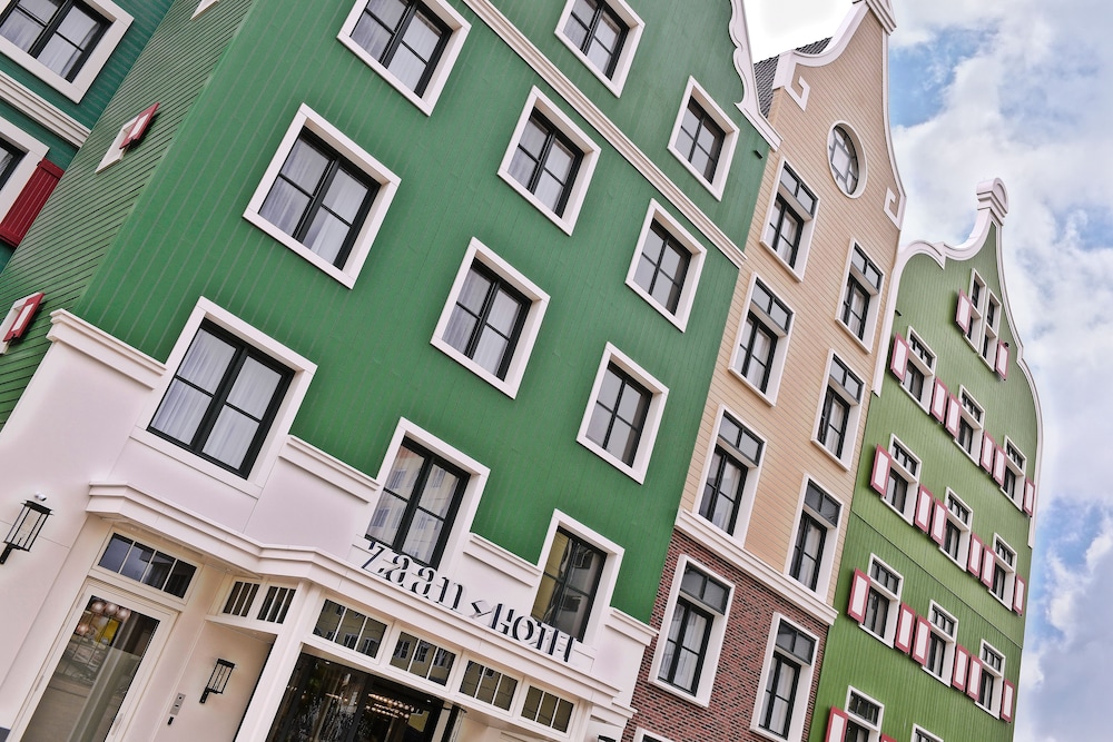 Zaan Hotel Amsterdam - Zaandam - zdjęcie 4