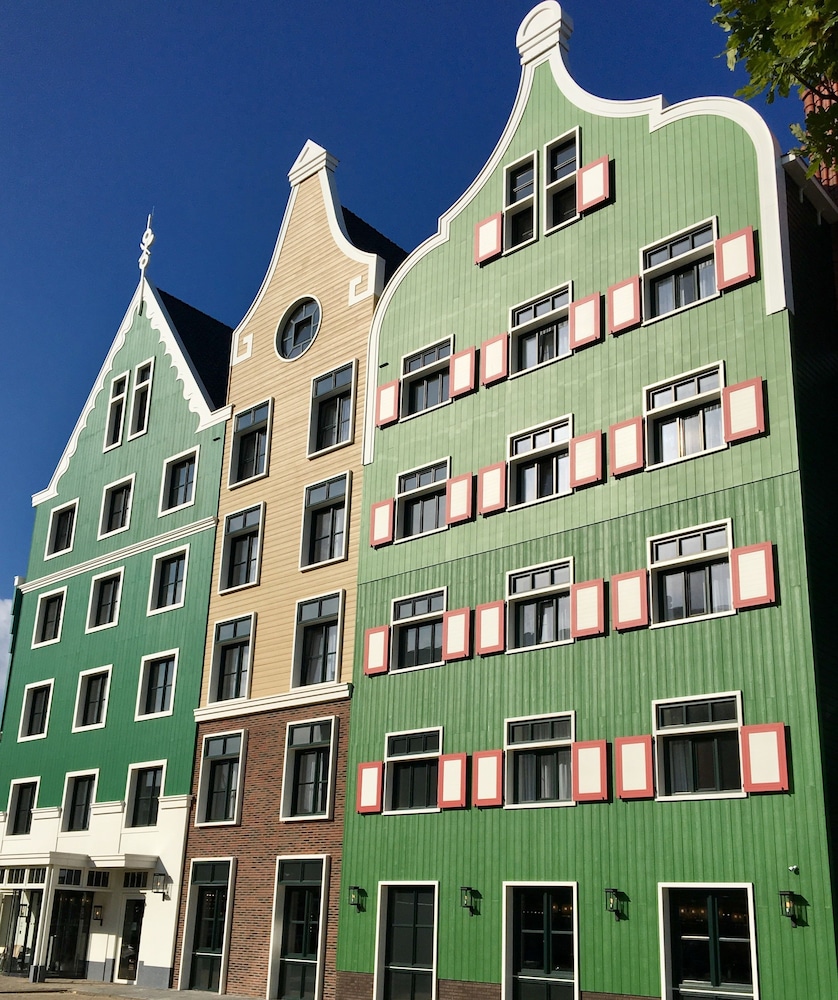 Zaan Hotel Amsterdam - Zaandam - zdjęcie 2