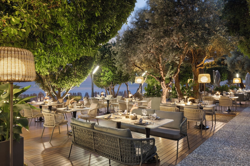 Melas Resort Hotel — Restaurant & bars in Side