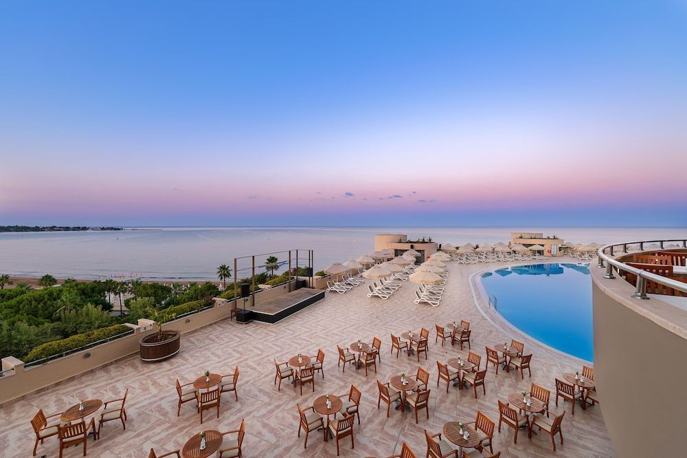Melas Resort Hotel - zdjęcie 4