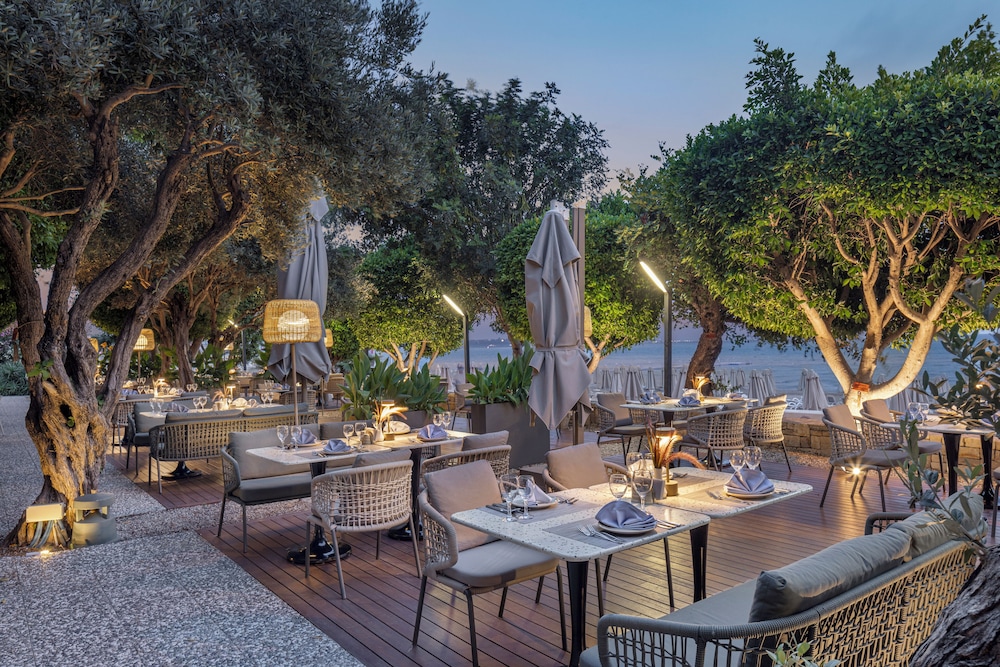 Melas Resort Hotel — Restaurant & bars in Side