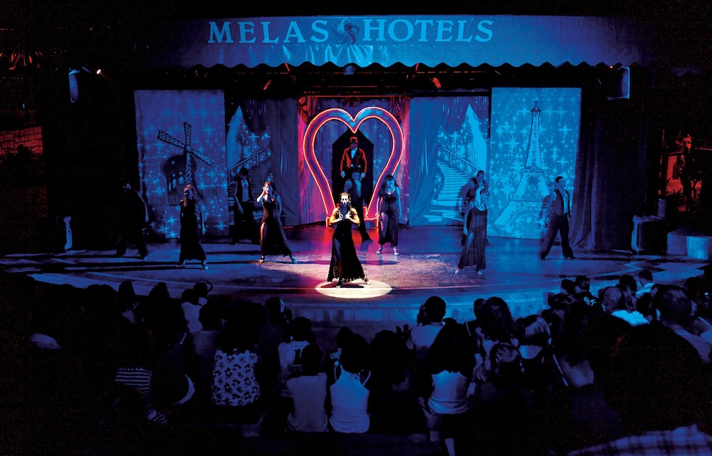 Melas Resort Hotel — Sports & recreation in Side