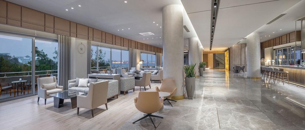 Melas Resort Hotel — Restaurant & bars in Side