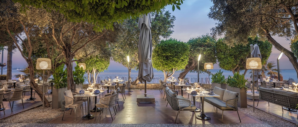 Melas Resort Hotel — Restaurant & bars in Side