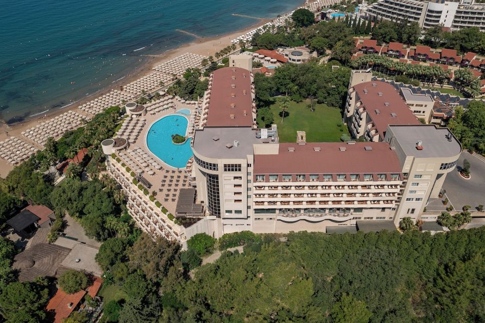 Melas Resort Hotel - zdjęcie 3